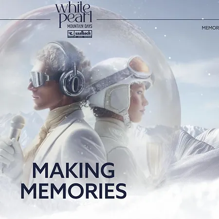 3-room With Sauna And Pool & Walk To Slopes - Jokercard Included Saalbach-Hinterglemm