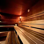 3-room With Sauna And Pool & Walk To Slopes - Jokercard Included Apartment *