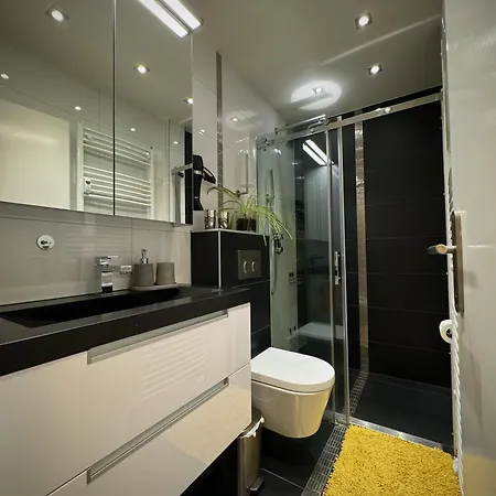 Apartment 3-room With Sauna And Pool & Walk To Slopes - Jokercard Included