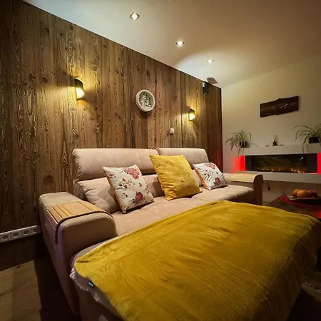 公寓 3-room With Sauna And Pool & Walk To Slopes - Jokercard Included 萨尔巴赫