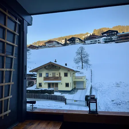 3-room With Sauna And Pool & Walk To Slopes - Jokercard Included * ザールバッハ・ヒンターグレム