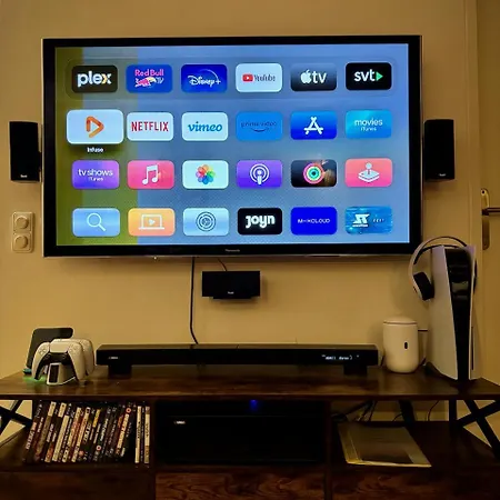 3-room With Sauna And Pool & Walk To Slopes - Jokercard Included アパート *