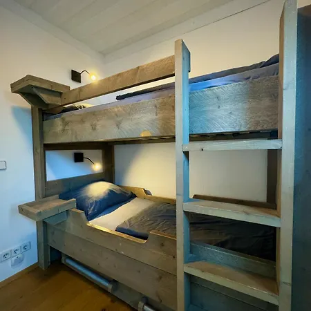 3-room With Sauna And Pool & Walk To Slopes - Jokercard Included *