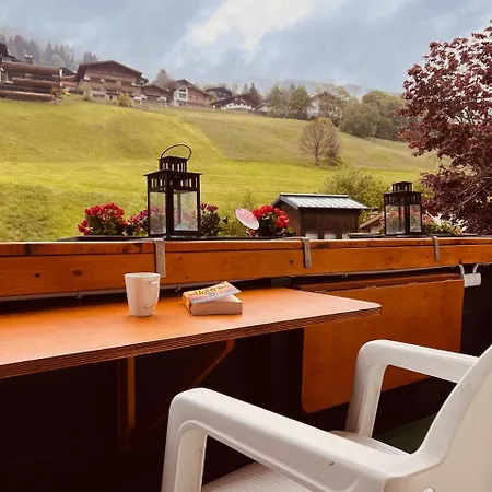 아파트 3-room With Sauna And Pool & Walk To Slopes - Jokercard Included 잘바흐 힌터글렘