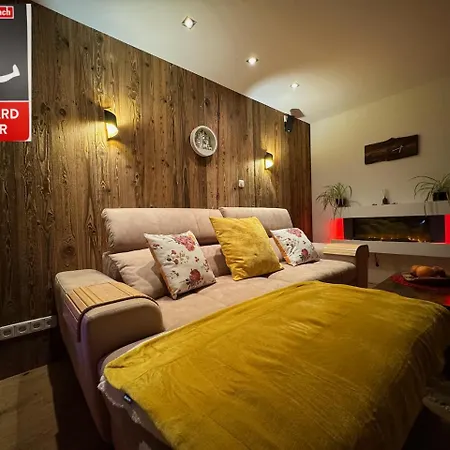 Apartamento 3-room With Sauna And Pool & Walk To Slopes - Jokercard Included *